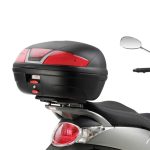 Centralni kofer Kappa K46N Monolock 46L - Image 2