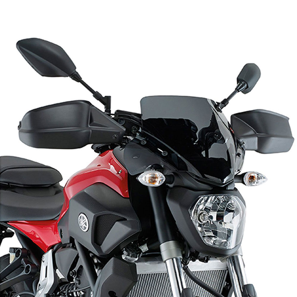 KA2118_0 Vizir zatamnjeni Kappa Yamaha MT07 (14-17) KA2118 - Image 1