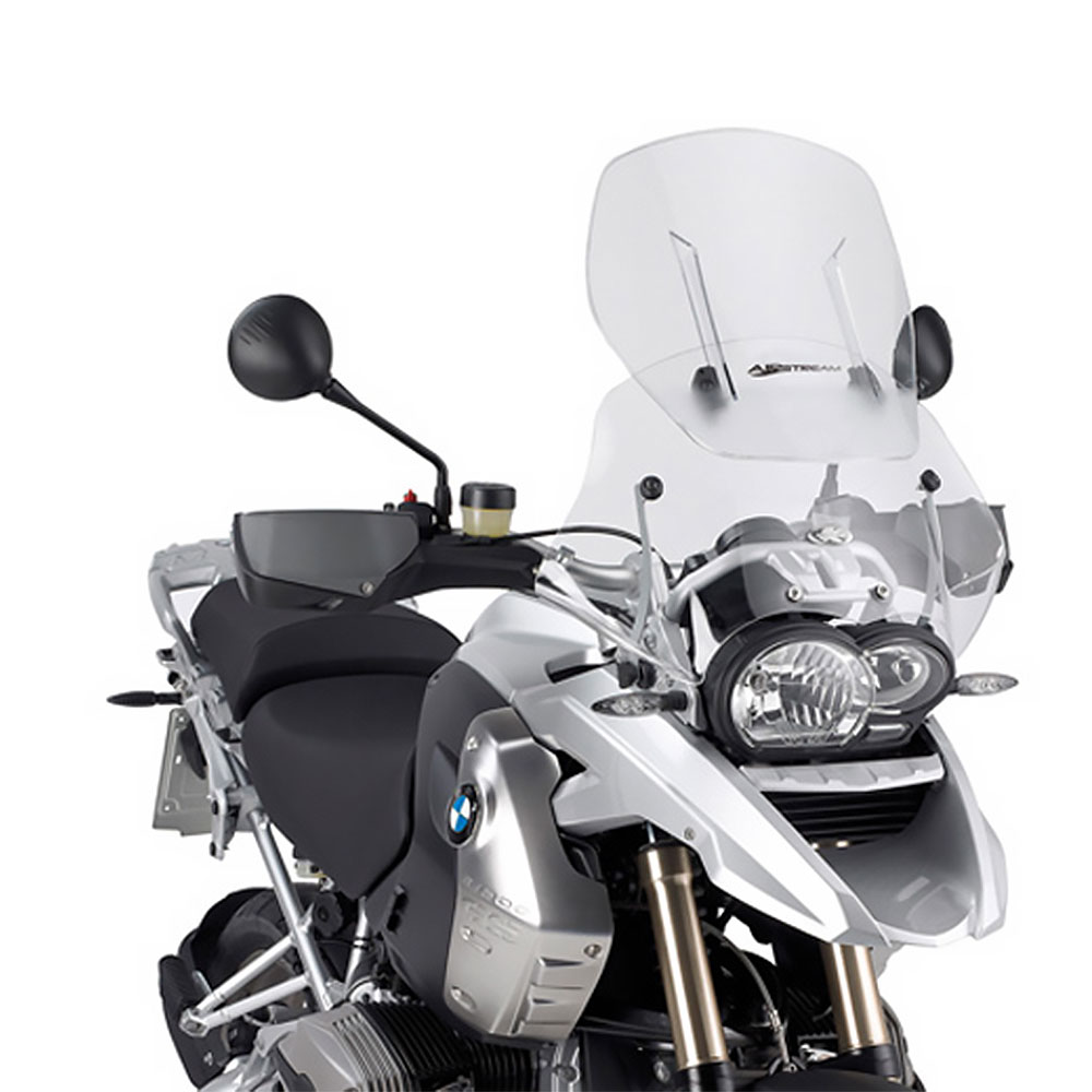 KAF330B_0 Vizir providni AIRSTREAM Kappa BMW R 1200 GS (04-12) KAF330B - Image 1