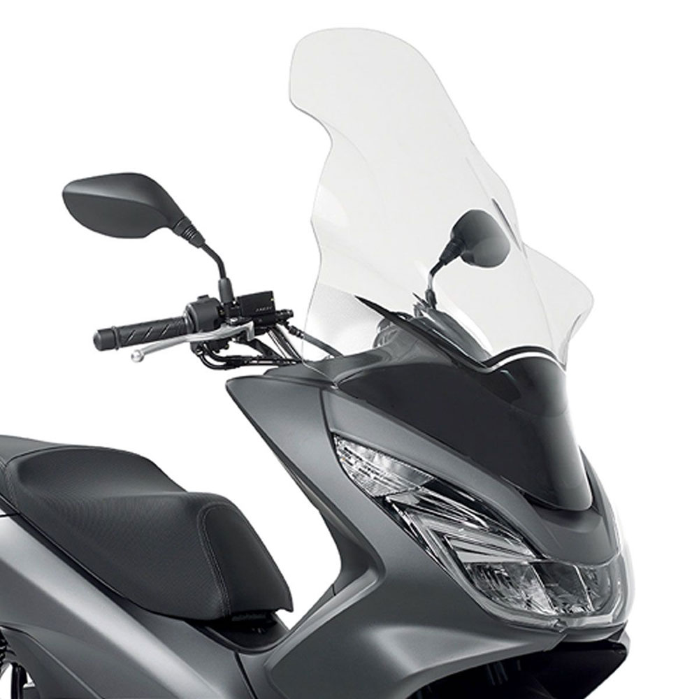 KD1130ST_0 Vizir providni povišeni Kappa Honda PCX 125 (14-17) KD1130ST - Image 1