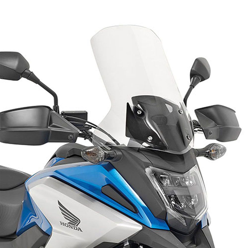 KD1146ST_0 Vizir providni povišeni Kappa Honda NC 750 X (16-20) KD1146ST - Image 1