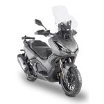 Vizir providni Kappa Honda ADV 350 (22-25) KD1197ST