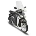 Vizir providni povišeni Kappa Yamaha XENTER 125-150 (12-21) KD2102ST - Image 2
