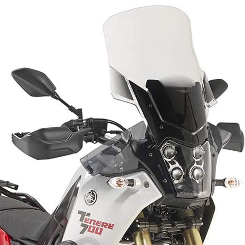 KD2145ST_0 Vizir providni povišeni Kappa Yamaha Tenere 700 (19-24) KD2145ST - Image 1