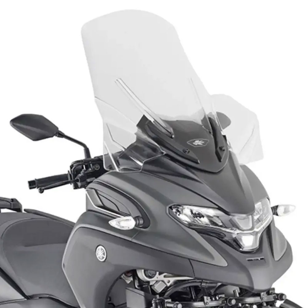 KD2149ST_0 Vizir providni povišeni Kappa Yamaha TRICITY 300 (20-25) KD2149ST - Image 1