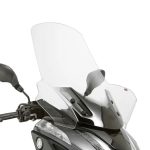 Vizir providni povišeni Kappa Yamaha T-MAX 560 (22-25) KD2161ST