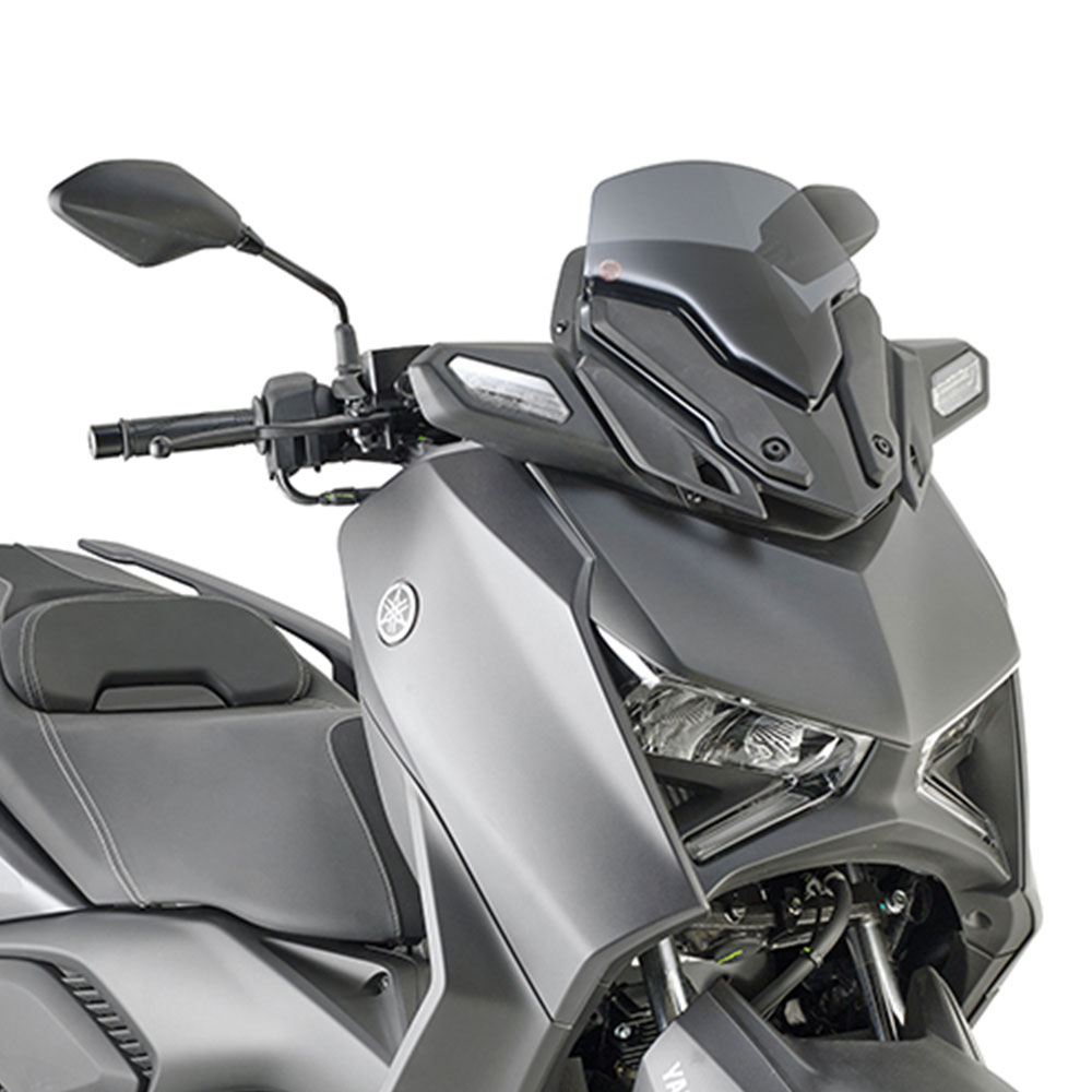KD2167B_0 Vizir sportski zatamnjeni Kappa Yamaha X-Max 125 / 300 (23-25) KD2167B - Image 1