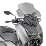 Vizir sportski zatamnjeni Kappa Yamaha X-Max 125 / 300 (23-25) KD2167S