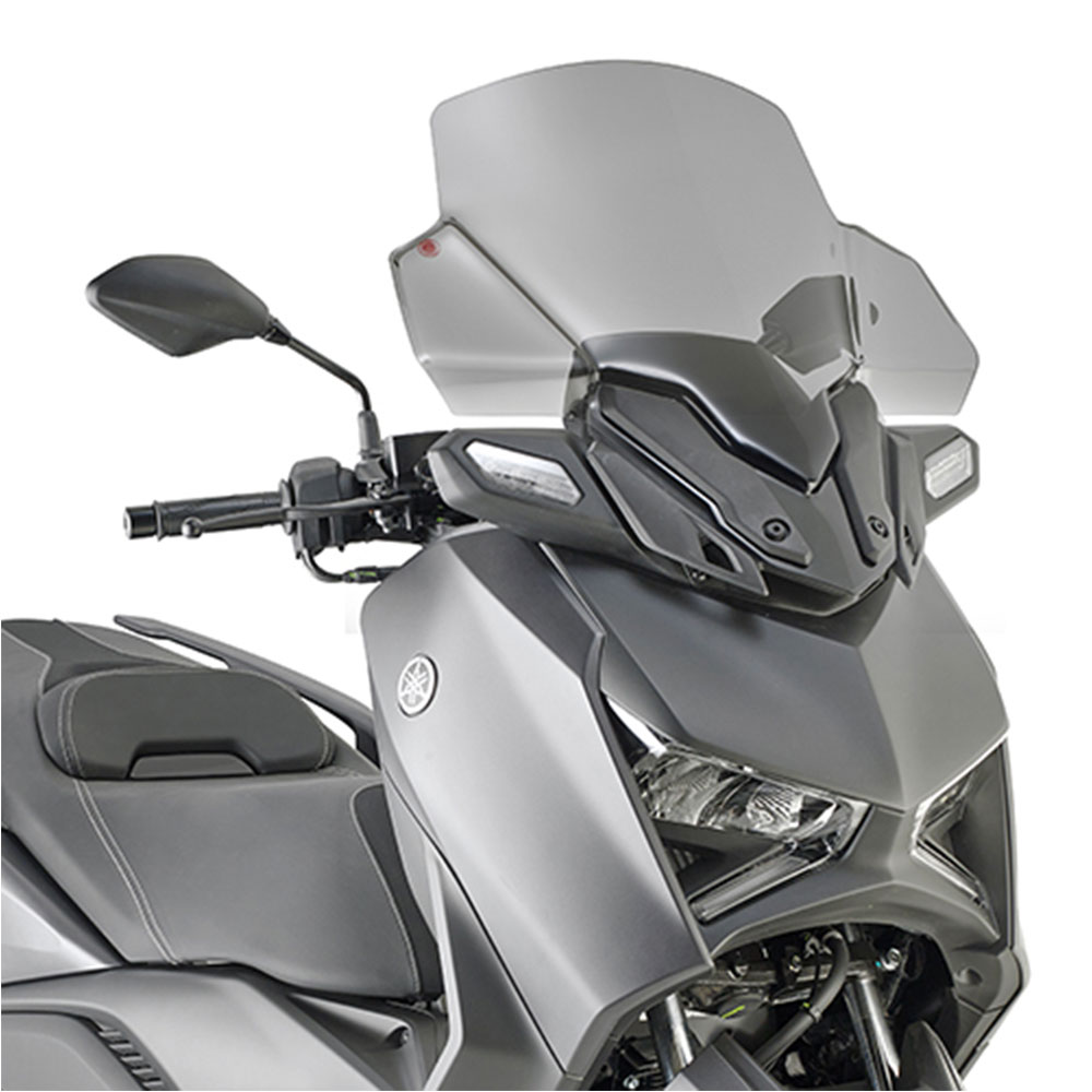 KD2167S_0 Vizir sportski zatamnjeni Kappa Yamaha X-Max 125 / 300 (23-25) KD2167S - Image 1