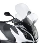 Vizir providni povišeni Kappa Kymco Downtown 125-300 (09-25) KD294ST