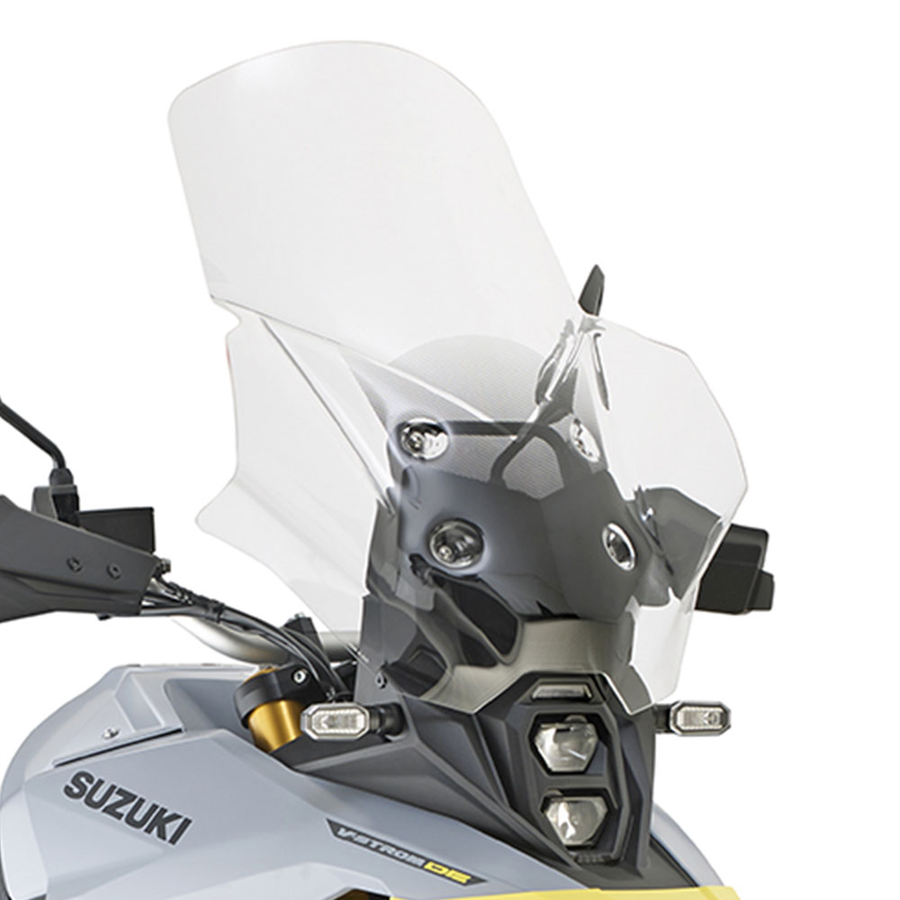 KD3125ST_0 Vizir providni povišeni Kappa Suzuki V-Strom 800 DE/SE (23-24) KD3125ST - Image 1