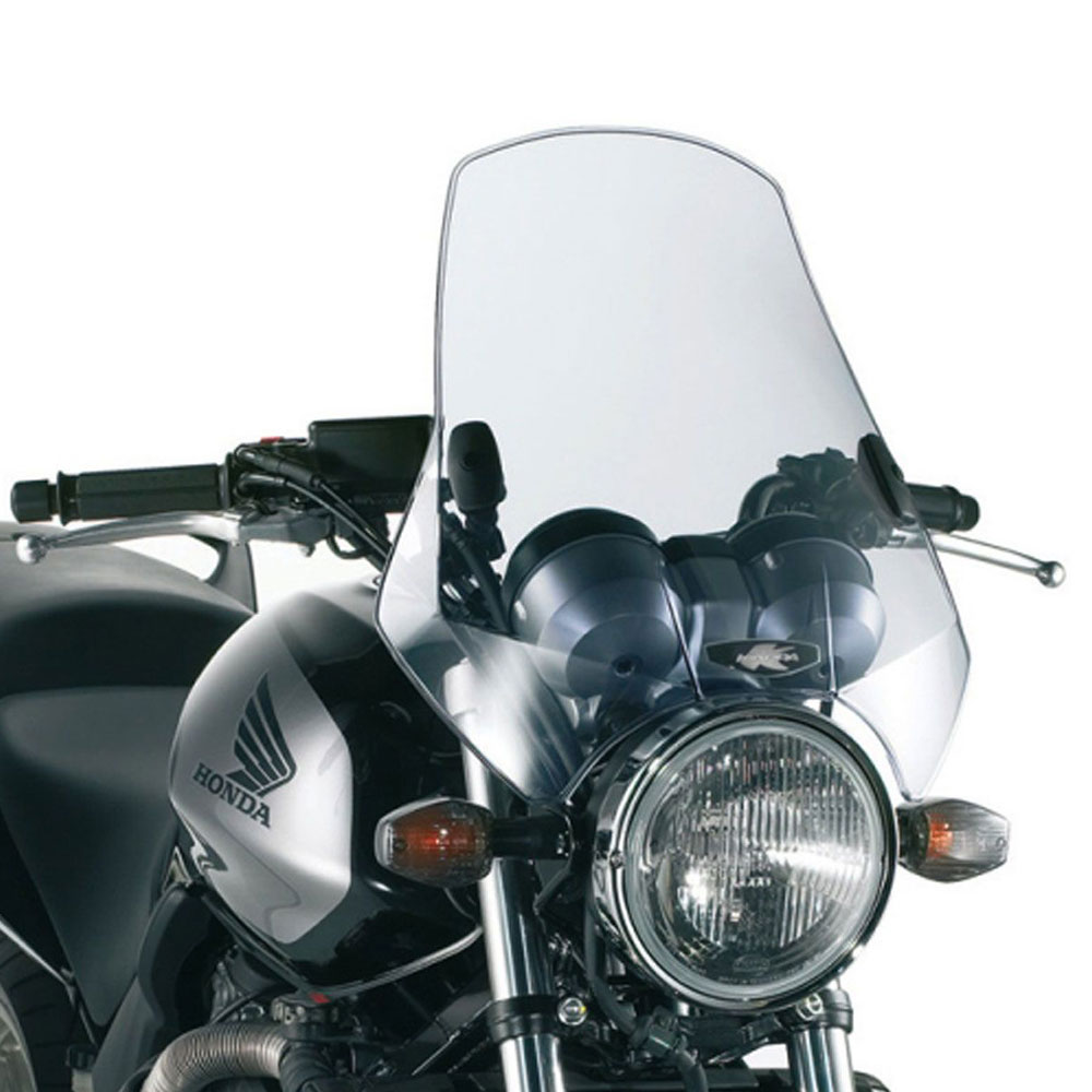 KD40_0 Nosač vizira za naked motore Kappa KD40 - Image 1