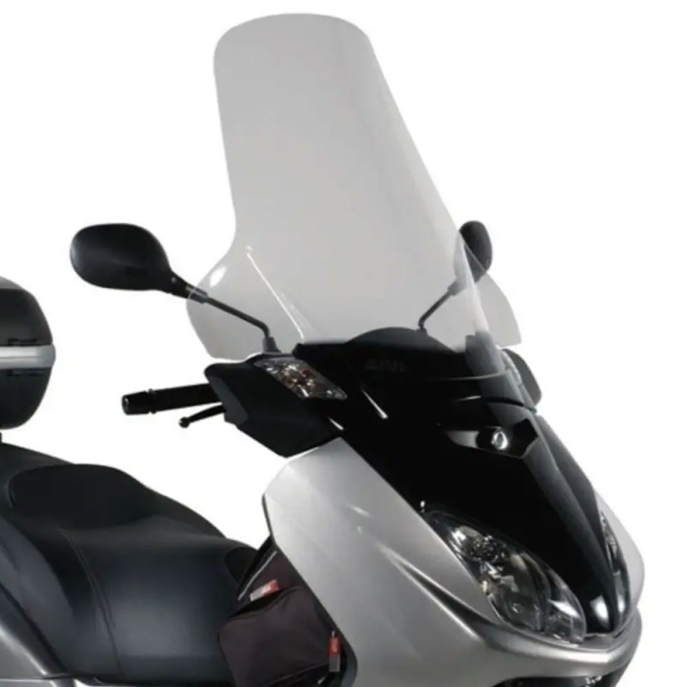 KD438ST_0 Vizir providni povišeni Kappa Yamaha X-MAX 125-250 (05-09) KD438ST - Image 1