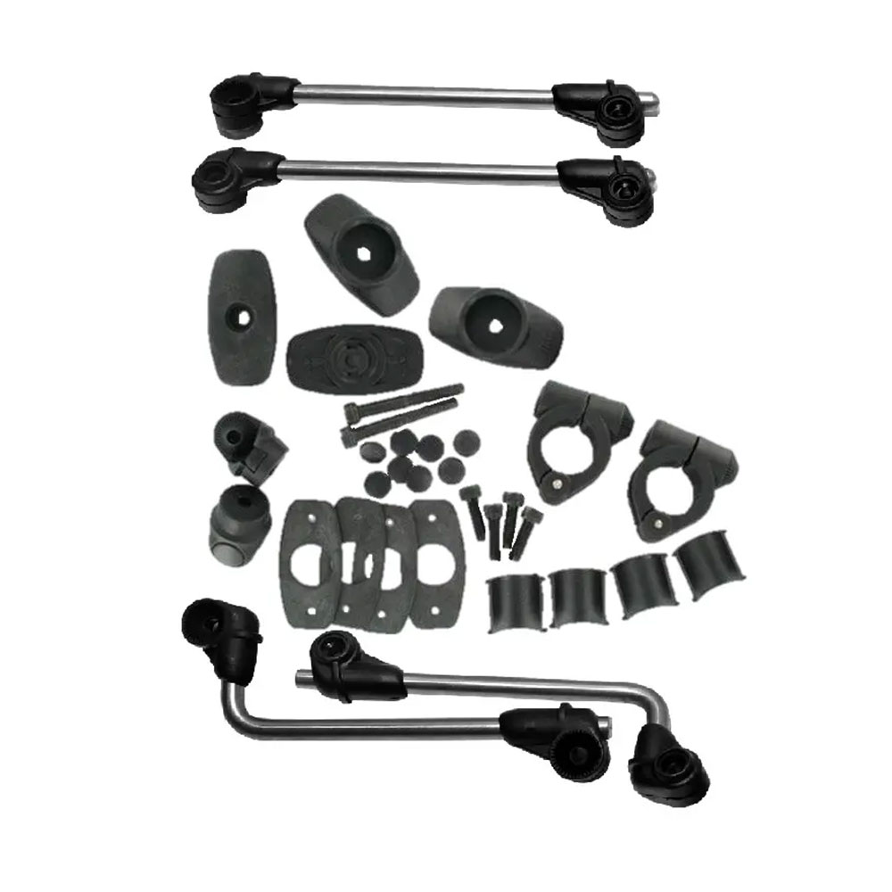 KD45_0 Nosač vizira za naked motore Kappa KD45 - Image 1