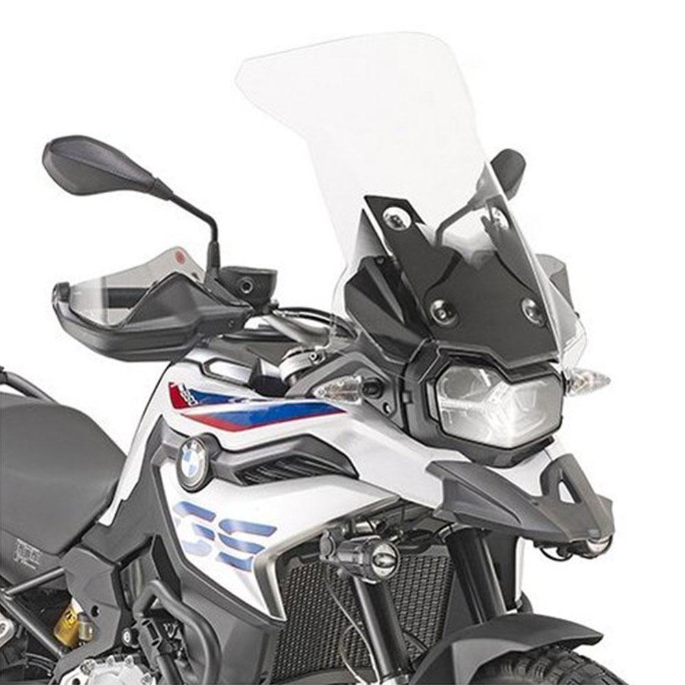 KD5127ST_0 Vizir providni povišeni Kappa BMW F 750 / 800 GS (18-20) KD5127ST - Image 1