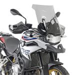 Vizir zatamnjeni Kappa BMW F 750 / 850 GS (18-23) KD5127S