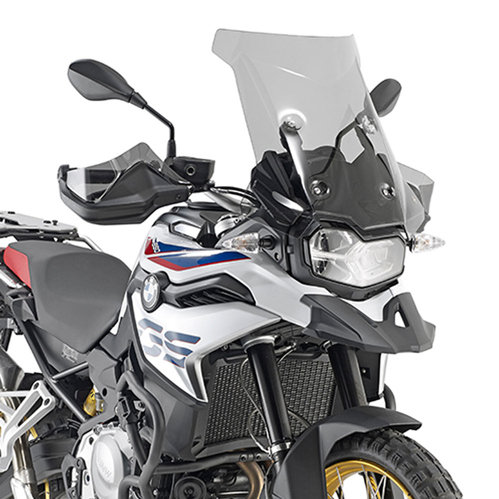 KD5127S_0 Vizir zatamnjeni Kappa BMW F 750 / 850 GS (18-23) KD5127S - Image 1