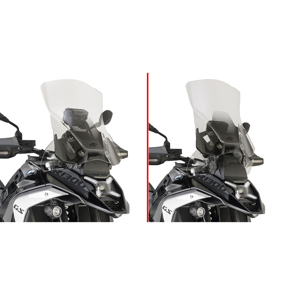 KD5143ST_0 Vizir providni Kappa BMW R 1300 GS (24) KD5143ST - Image 1