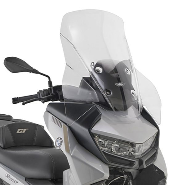 Vizir providni  Kappa BMW C 400 GT (25-) KD5148ST