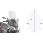 Vizir providni Kappa Piaggio MP3 300 HPE (19-24) KD5614ST - Image 2