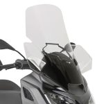 Vizir providni povišeni Kappa Piaggio MP3 310 (25) KD5622ST