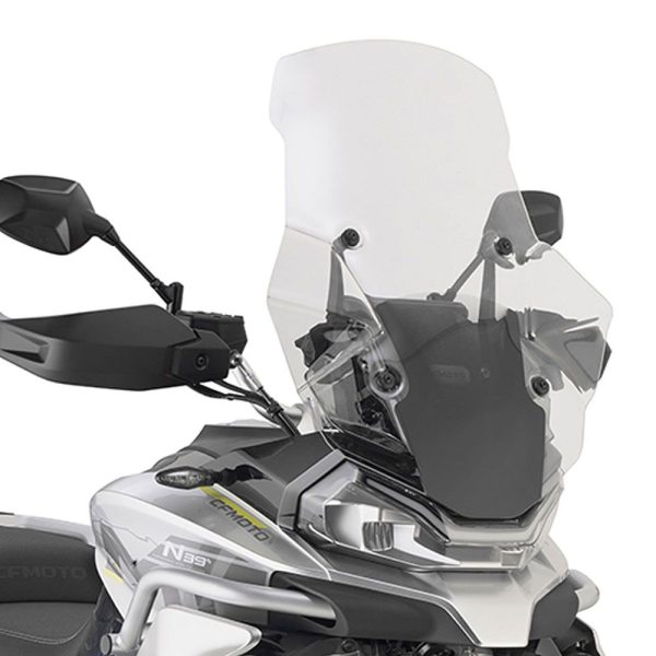 Vizir povišeni Kappa CF MOTO 800 MT (22-25 ) KD9225ST
