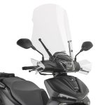 Vizir providni povišeni Kappa VOGE SR16 125/200 (25-) KD9265ST