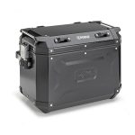 Bočni koferi Kappa K'FORCE ALU crni MONOKEY® CAM SIDE 48L
