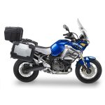 Bočni koferi Kappa GARDA niklovani Monokey 33L - Image 4