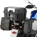 Bočni koferi Kappa GARDA niklovani Monokey 46L - Image 3