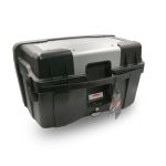 Centralni kofer Kappa KGR46N GARDA niklovani Monokey 46L