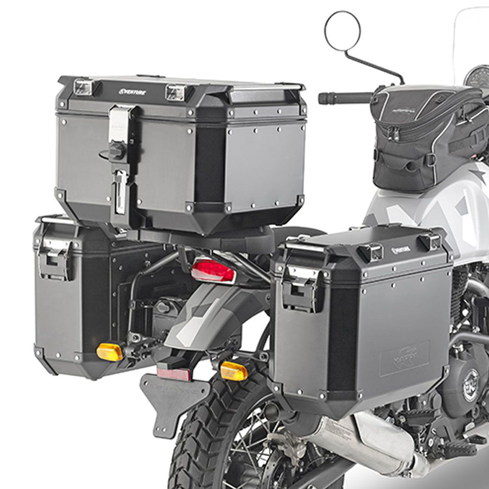 KL9050_0 Nosač bočnih kofera Kappa Royal Enfield Himalayan (18-20) KL9050 - Image 1