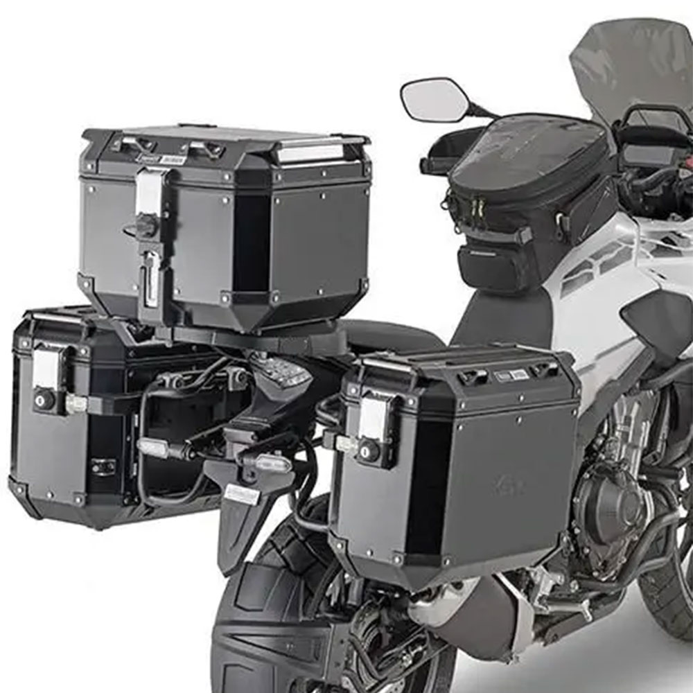 KLO1171CAM_0 Nosač bočnih kofera Kappa Honda CB 500 X (19-23) KLO1171CAM - Image 1