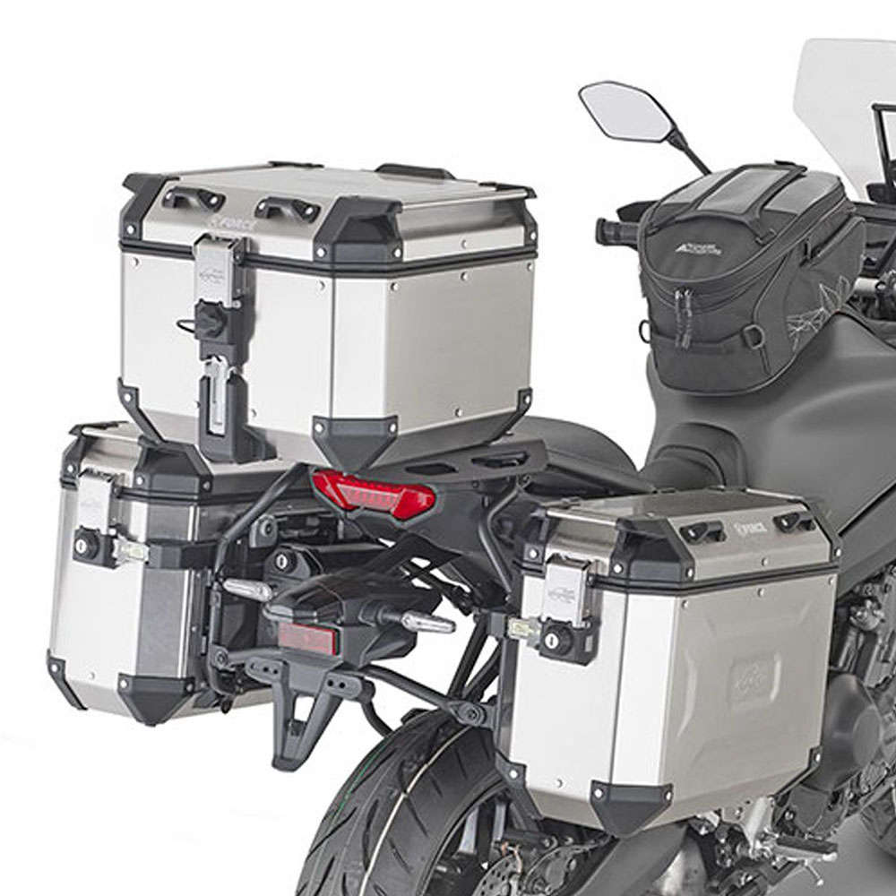KLO2159CAM_0 Nosač bočnih kofera Kappa Yamaha MT09 Tracer (21-23) KLO2159CAM - Image 1