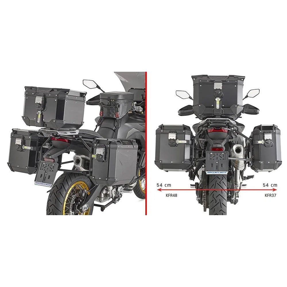 KLO9260CAM_0 Nosač bočnih kofera Kappa VOGE 900 DSX KLO9260CAM - Image 1
