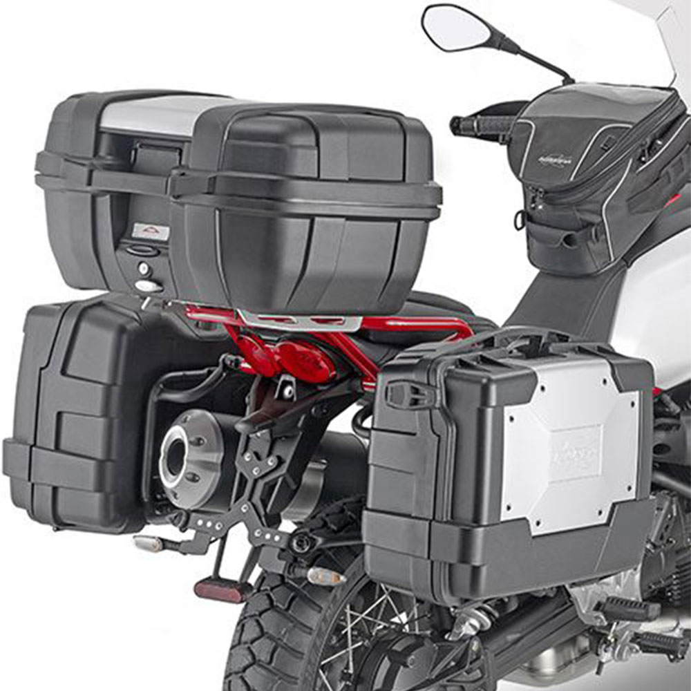 KLOR8203MK_0 Nosač bočnih kofera Kappa MOTO GUZZI V85TT (19-23) KLOR8203MK - Image 1