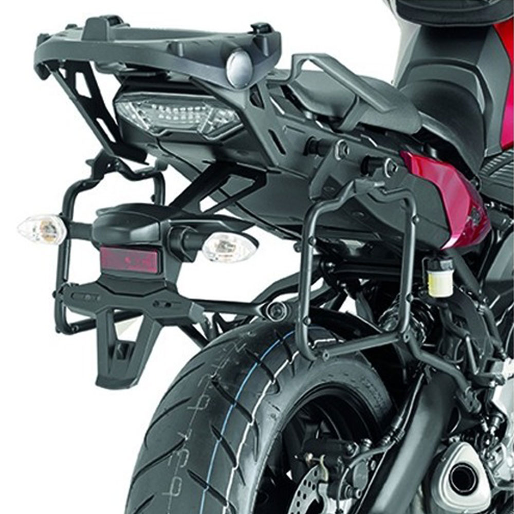 KLR2122_0 Nosač bočnih kofera Kappa Yamaha MT09 Tracer (15-17) KLR2122 - Image 1
