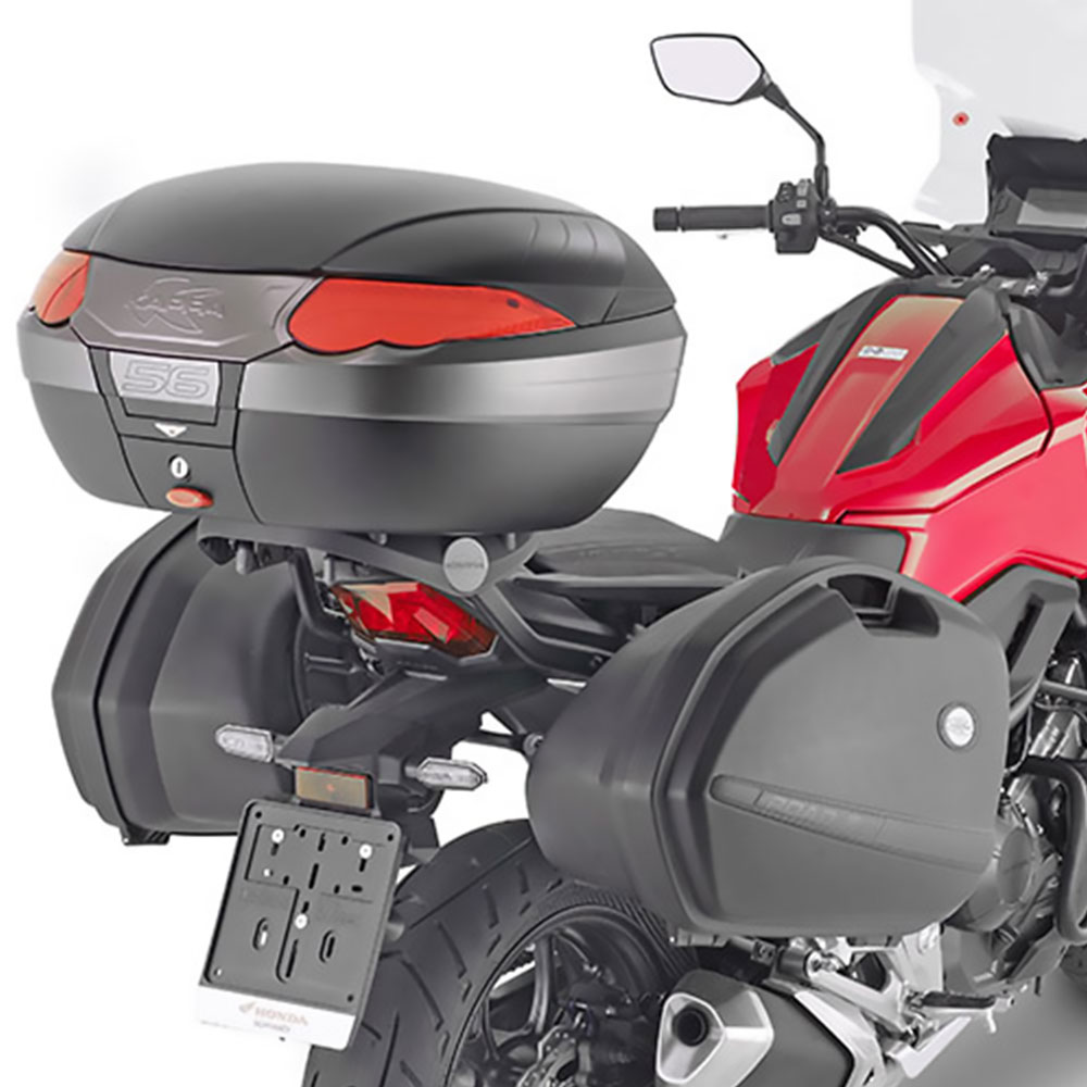 KLX1192_0 Nosač bočnih kofera Kappa Honda NC750X (21-23) KLX1192 - Image 1
