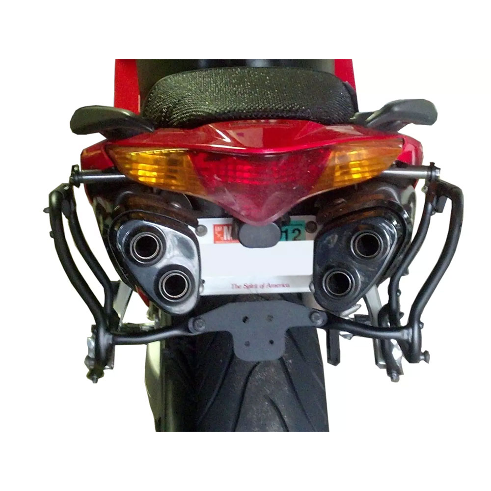 KLX166_0 Nosač bočnih kofera Kappa Honda VFR 800 VTEC (02-11) KLX166 - Image 1
