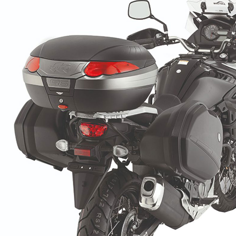 KLX3112_0 Nosač bočnih kofera Kappa Suzuki DL 650 V STROM (17-23) KLX3112 - Image 1