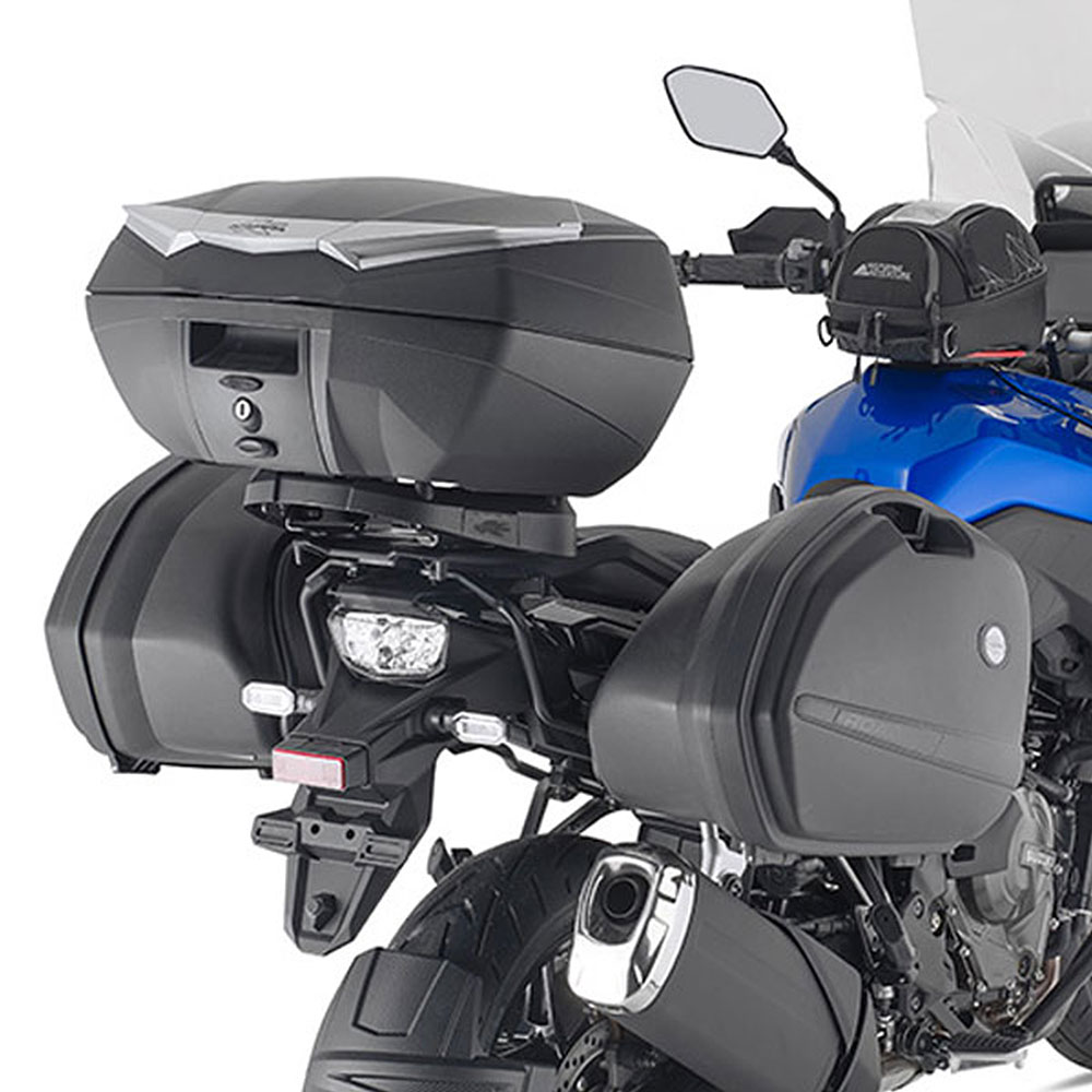 KLX3125_0 Nosač bočnih kofera Kappa Suzuki V-Strom 800 DE / SE (23-24) KLX3125 - Image 1
