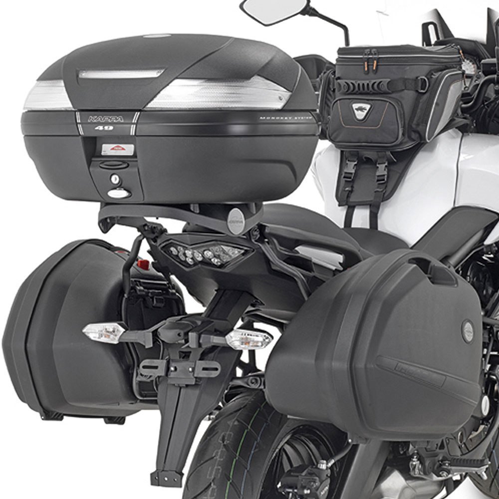 KLX4114_0 Nosač bočnih kofera Kappa Kawasaki Versys 650 (15-24) KLX4114 - Image 1