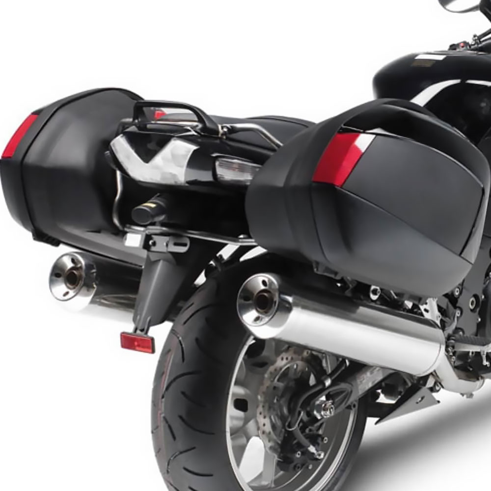 KLX446_0 Nosač bočnih kofera Kappa Kawasaki ZZR 1400 / ZX 14 (06-11) KLX446 - Image 1