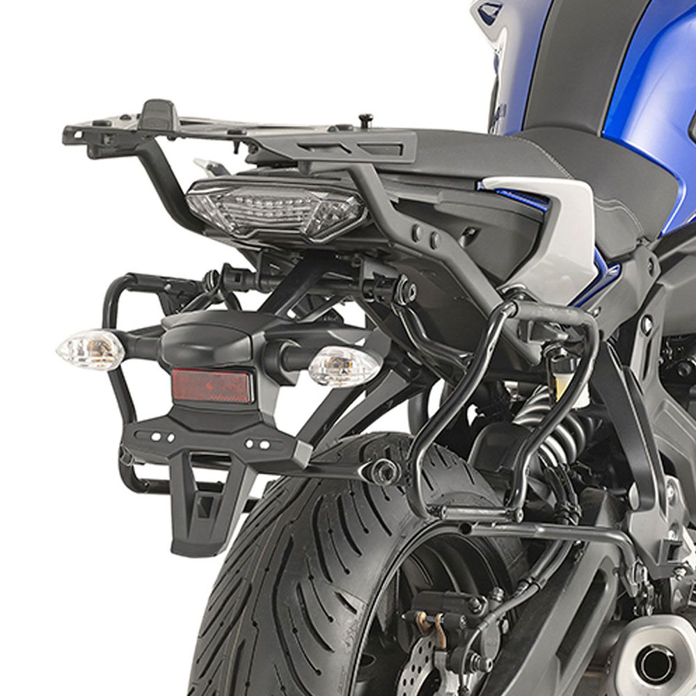 KLXR2130_0 Nosač bočnih kofera Kappa Yamaha MT07 Tracer (16-24) KLXR2130 - Image 1