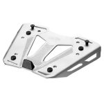Ploča za kofer aluminijumska siva Kappa Monokey KM8A - Image 2
