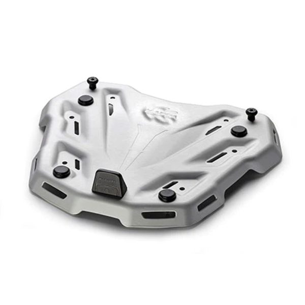 Ploča za kofer aluminijumska siva Kappa Monokey KM9A