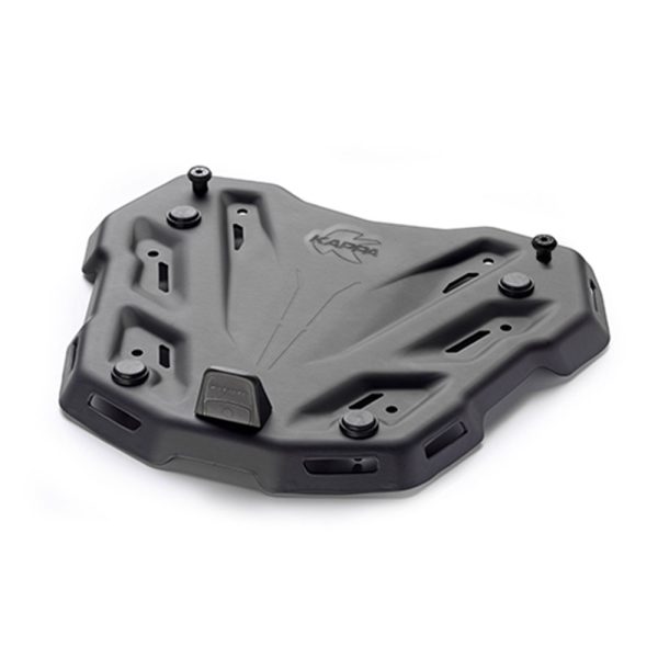 Ploča za kofer aluminijumska crna Kappa Monokey KM9B