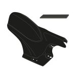 Blatobran KAPPA Suzuki DL 1000 V-Strom (17-19) KMG3118