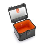 Centralni kofer Kappa K'METROBOX KMX500B Alu crni Monolock 50L - Image 3