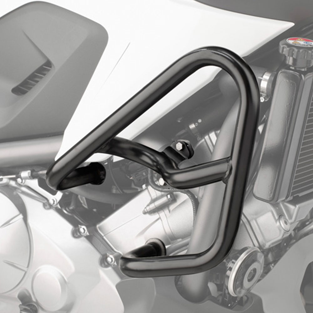 KN1111_0 Roll Bar Kappa Honda NC 700 S / X (12-13) NC 750 S/ X (14-20) KN1111 - Image 1